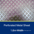 perforated metal screen mesh